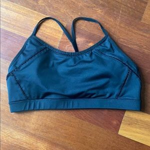 C9 by Champion Black Sports Bra, Large
